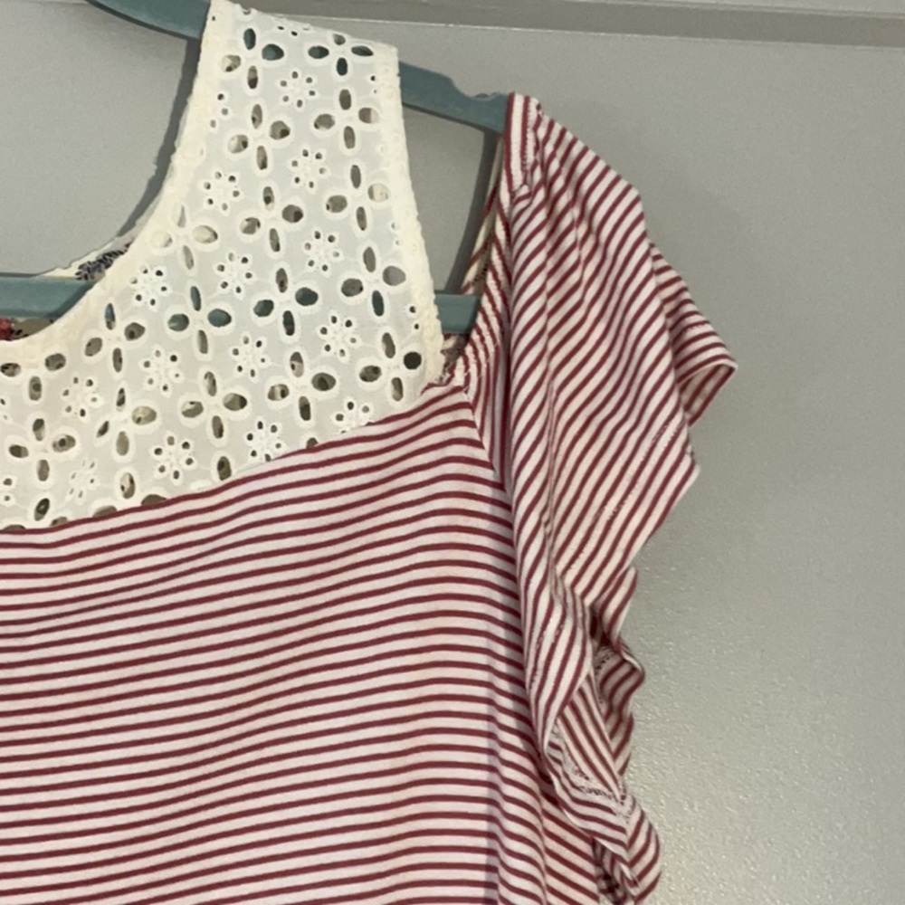 Short sleeve tops - Picture 12 of 15